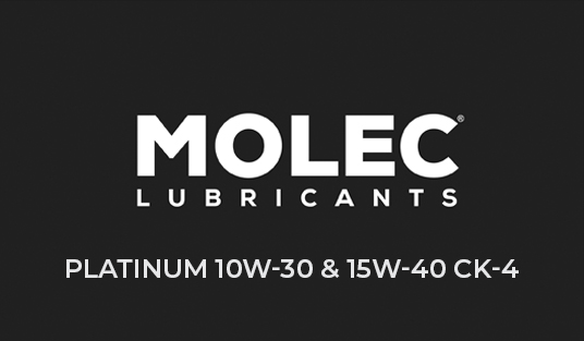 PLATINUM 10W-30 & 15W-40 CK-4